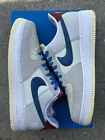Nike Men’s Undefeated x Air Force 1 Low 5 On It - Size 10