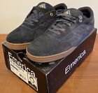 Emerica The Herman G6 Navy Gum 420 New With Box Sun Damaged See Photos Mens 7.5