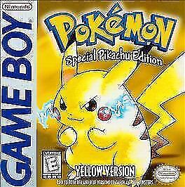 New ListingPokémon Yellow Version Special Pikachu Edition (Nintendo Game Boy, 1999)