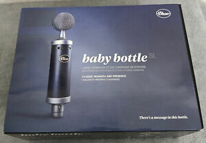 Blue Microphones Baby Bottle SL Studio Condenser Microphone - NEW Open Box!