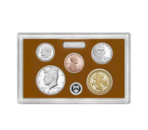 2021-S US Mint Proof Set  ( 5 coins )