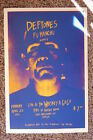 Deftones Concert Tour Poster Whiskey A Go Go 1996--