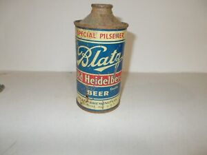 New ListingBlatz Special Pilsner Cone Top Beer Can