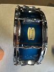 Yamaha Stage Custom Birch Snare Drum 14 X 5.5 Blue Burst