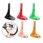 Portable Bike Floor Stand Aluminium Alloy for Mountain and Road Bike Outdoor