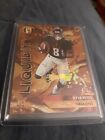 2021 Panini Gold Standard Liquidity #LQ-26 Kyle Pitts 4/5 Case Hit Rookie