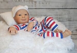 Eliza Sculpt Toddler Reborn Baby Doll