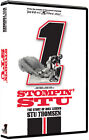 Stompin Stu DVD Old school bmx - the story of BMX legend Stu Thomsen documentary