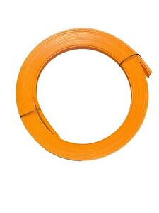 Hot Wheels Track 25 Foot Roll & 12 Foot Roll Continuous Orange Track