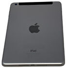 Apple iPad Mini 3 A1600 64GB Cell + Wi-Fi Gray - SEE PHOTO