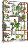 Wood Plant Stand Indoor Outdoor, 62.2