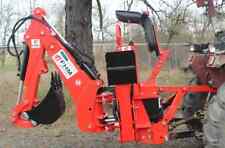 6' Dig Self Contained Tractor Backhoe FH-BH6