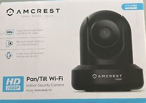 Amcrest 1080P HD IP2M-841B IP WiFi Wireless Security Video Surveillance System