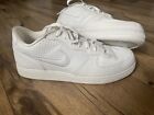 Nike Air Zoom Infiltrator Mens White Shoes size 11.5- 311191-111