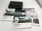 2013 BMW 5 Series Owners Manual Set With Case OEM OM01306