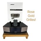 ✅ MINT Bose Wave SoundTouch Music System IV, ESPRESSO BLACK + ROSE GOLD Warranty