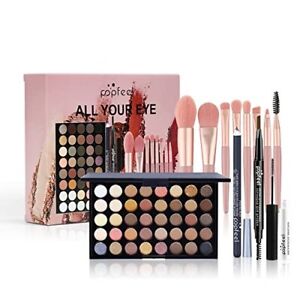 Professional Makeup Cosmetic Kit Set All in One Full Bundle kit for Women, Gift.