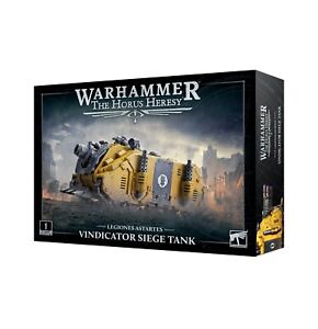 Warhammer The Horus Heresy : Vindicator Siege Tank • NIB 31-61