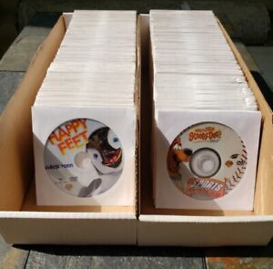 Kids Movies Lot DVD VIDEO barbie barney max U PICK - FREE SHIPPING AFTER 1st DVD