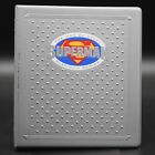 Superman the Man Of Steel Platinum Series Binder Only 1994 Skybox No Pages VF