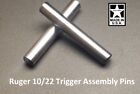 Ruger 10/22 Oversized/Upgraded Stainless Trigger Assembly Receiver Cross Pins B5