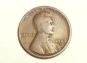 1928  D   Mint Lincoln Wheat Cent                      *90417218