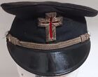 New ListingThe McLilley & Co Knights Templar Hat Manufacturers Of Military & Society Good