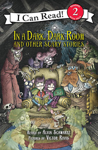 New ListingIn a Dark, Dark Room and Other Scary Stories: Reillustrated Edition. a Hal - NEW