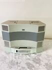 Bose Acoustic Wave Music System II Radio/CD Player With Remote Control - Tested
