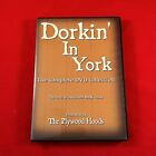 Dorkin’ In York DVD The Plywood Hoods Bmx Freestyle Flatland Eaton Jones 3 Disc