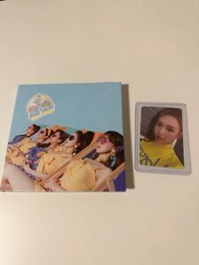 Red Velvet Korea Summer Mini Album SUMMER MAGIC with trading card