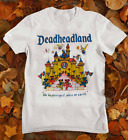 Grateful Dead Rare Tie Dye Band Tee T Shirt 90s Size LS-4XL HN1037