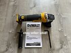 DEWALT DCG405B 20V MAX XR 4.5 in.  Brushless Angle Grinder (Tool Only) NEW