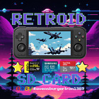 SD Card for Retroid Pocket 4 Pro and Anbernic, Odin and other Android Handhelds