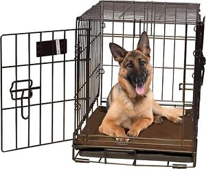 K&H Pet Products Self-Warming Crate Pad Extra Large Mocha 32