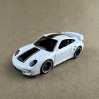 Hot Wheels Porsche 911 G2 White Multi Pack Exclusive 1:64 Diecast Car Loose