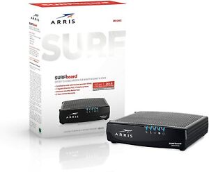 Arris SURFboard SBV2402 DOCIS 3.0 Voice Cable Modem