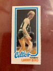 New Listing1980-81 Topps #34 Larry Bird Rookie Boston Celtics