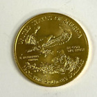 1/2 oz American Eagle $25 Gold Coin Random Year US Mint Gold Eagle 1/2 oz coin