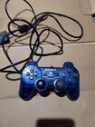 Sony Playstation 2 PS2 Dualshock 2 Analog Wired Controller SCPH-10010 Works see