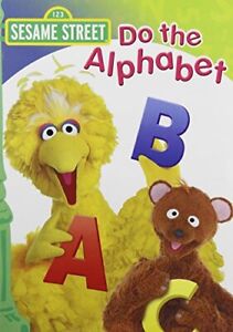 Sesame Street - Do the Alphabet