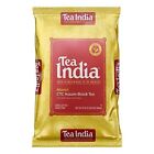 Tea India CTC Assam Loose Leaf Premium Black Tea Family Pack (32oz - 2lb)