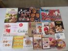 New ListingBIG Lot of (21) COOKIES Cookbooks Cook Books BETTY CROCKER NESTLE LAND O LAKES