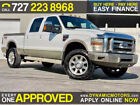 2009 Ford F-350 King Ranch Pickup 4D 6 3/4 ft