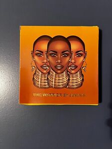 The Warrior by Juvia’s Place Eyeshadow Palette New SEALED