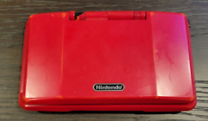 New ListingNintendo DS Mario Kart Red Handheld System Only WORKING - Broken Joint See Desc.