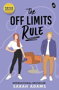 The Off Limits Rule: A Romantic Comedy Best selling Paperback by Sarah Adams:New