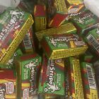 75 Packs Of Fruit Stripe Gum Sealed  Discontinued Collectible Non-Consumable