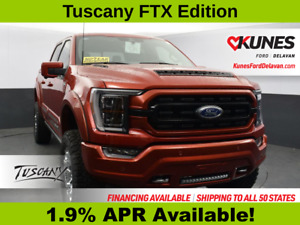 New Listing2023 Ford F-150 Tuscany FTX Edition