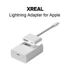 XREAL Nreal Air AR Glasses Lightning Adapter for Apple USB-C to HDMI & Lightning